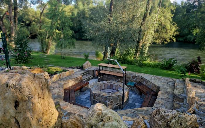 Villa Garden Bešeňová