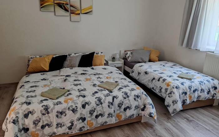 apartmán č.1