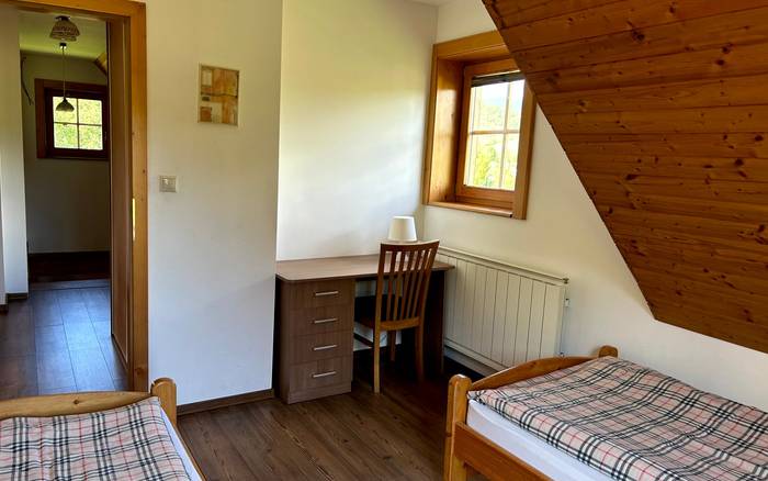 Chalupa č. I-drevenica