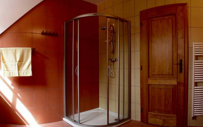 Dvoulůžkový pokoj s možností přistýlek