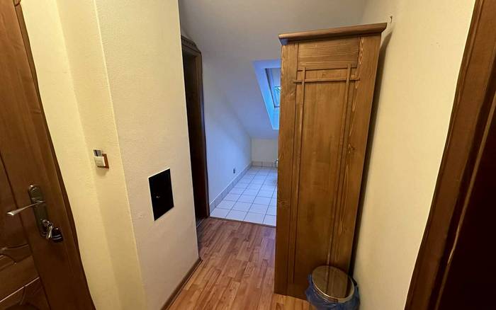 Jednolôžková izba s prístelkou