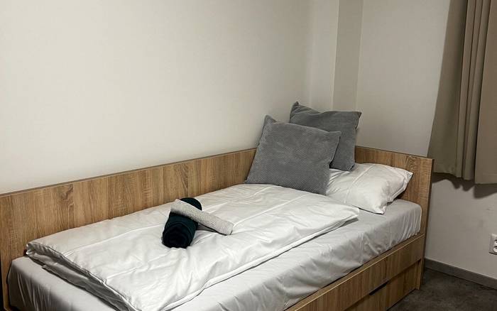 Apartmán s 2 spálňami