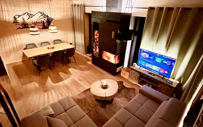 Obývacia miestnosť