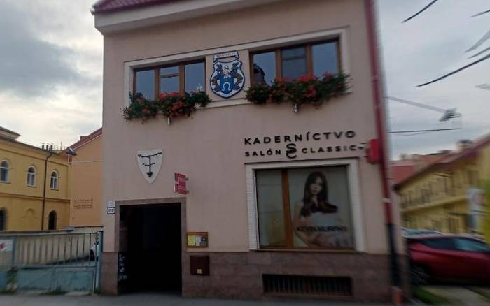 Exteriér