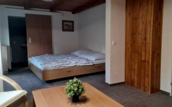 RODINNÝ POKOJ DELUXE - 8 / 2+2