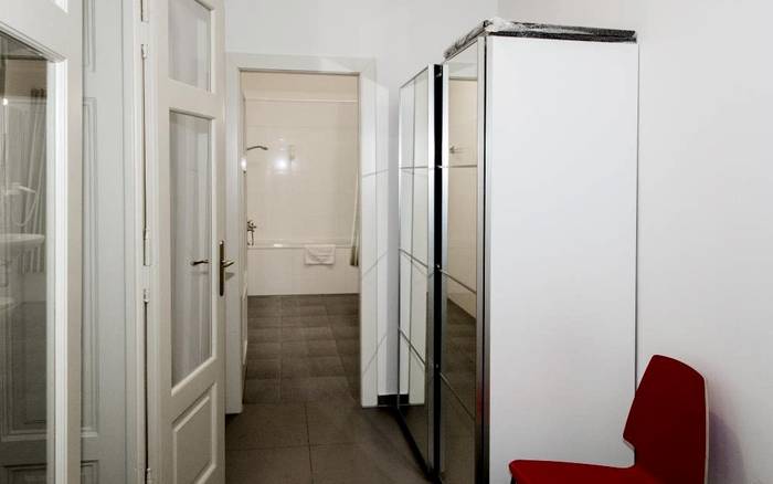 Apartmán Truhlařska 25