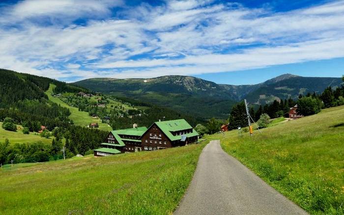 Exteriér