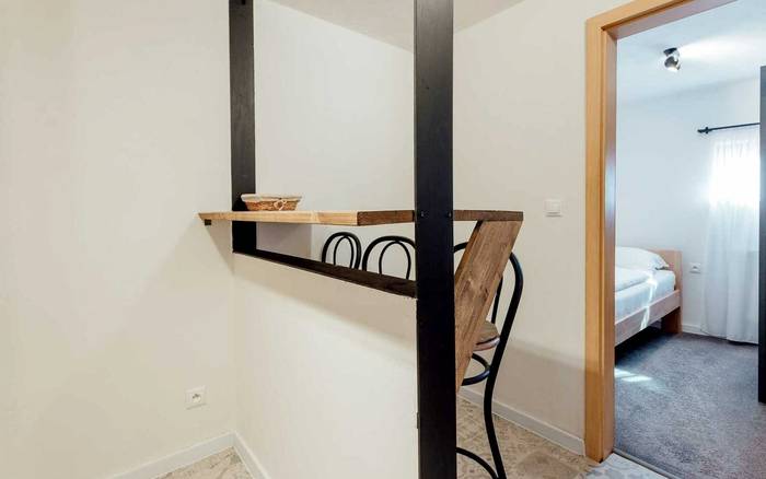 Apartmán s 2 spálňami