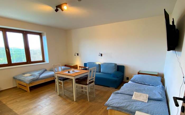 Apartmán č. 5