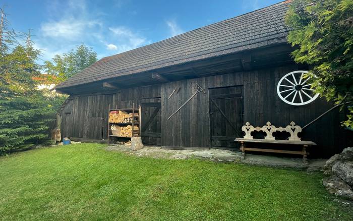 Chata Chatôčka Residencia Holubčík