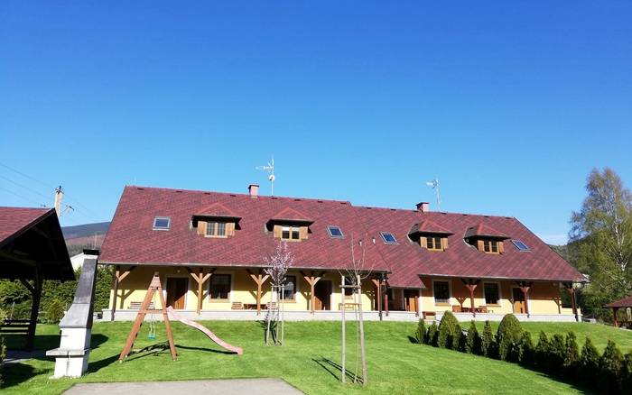 Apartmány Loučná