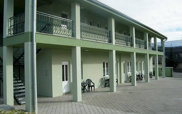 Exteriér