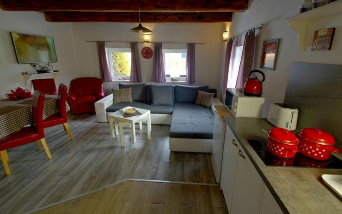 Obývacia miestnosť