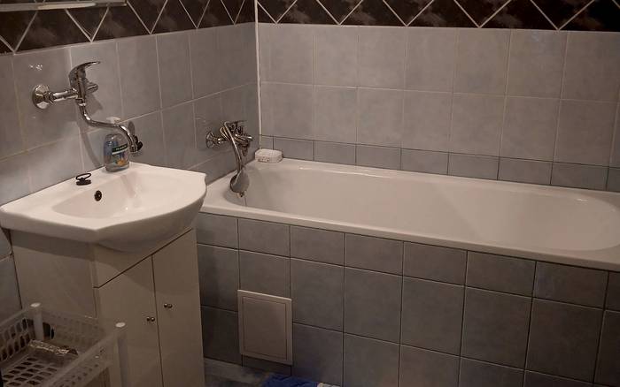 Apartmán s 1 spálňou