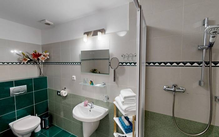Apartmán č. 4