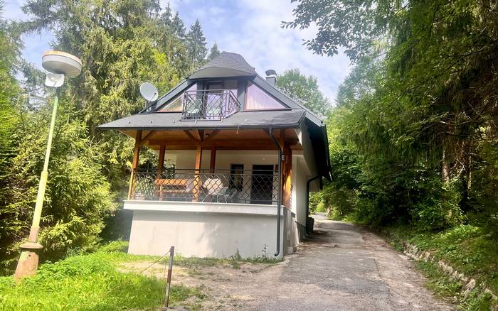 Котедж Hrabovka