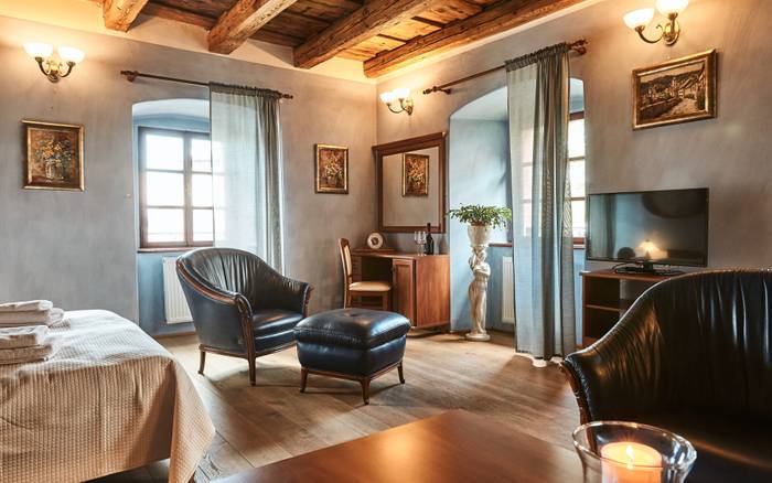 Apartmán č. 3