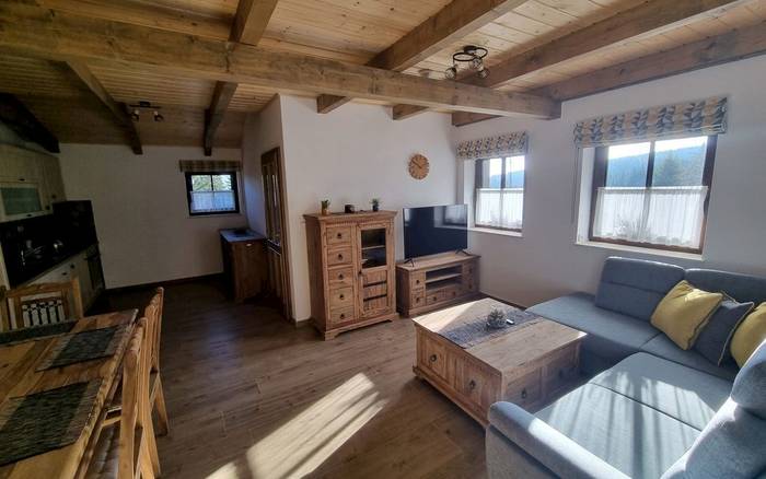 Apartmán Plechý