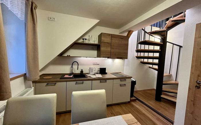 Mezonetový apartmán č.5