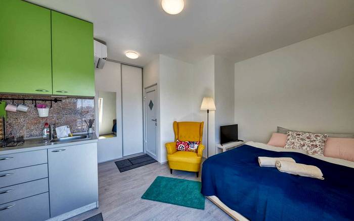 Apartmán č.6