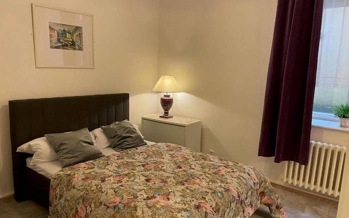 Třílůžkový pokoj