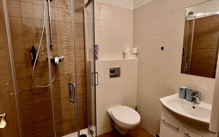 Apartmán pětilůžkový - dvoupodlažní 22