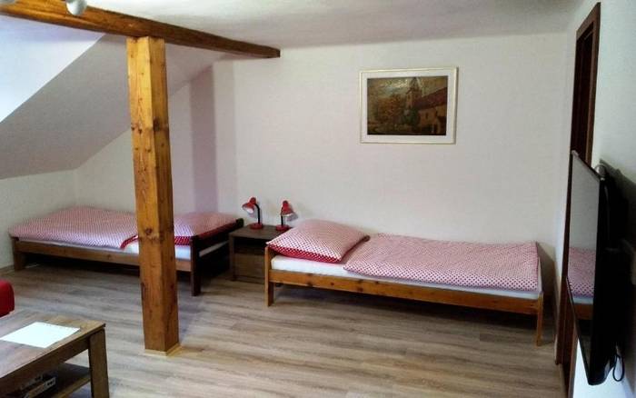 Apartmán č. 3