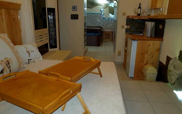 Wellness apartmán Tahiti
