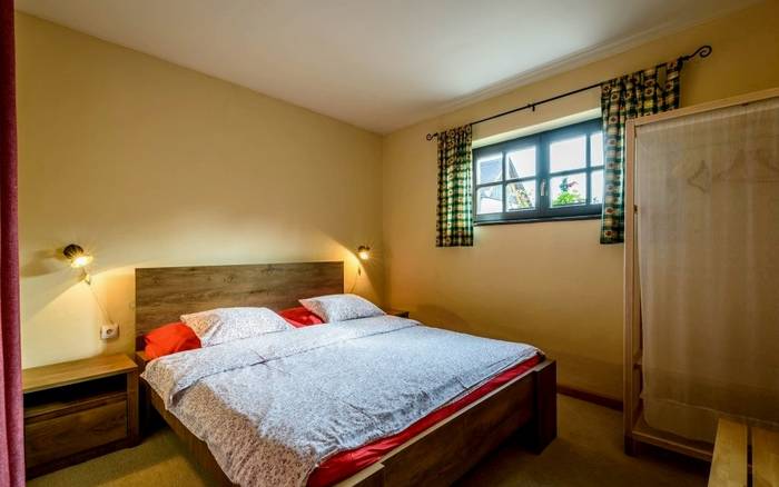 Apartmán s 3 spálňami