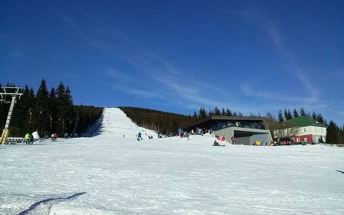 Čas vaší slalomové jízdy změří ve Ski areálu Malá Úpa. Vyzkoušejte si, jak jste na tom.