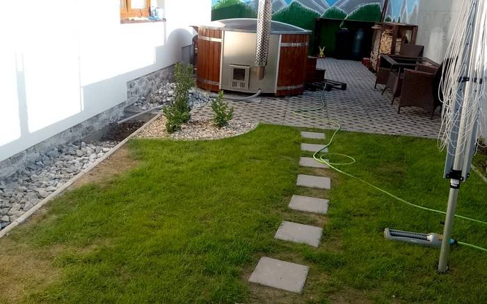 Exteriér