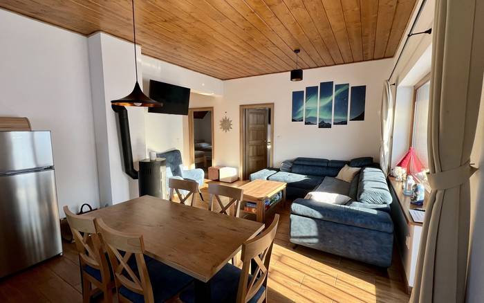 Apartmán 3 pre 6 osôb