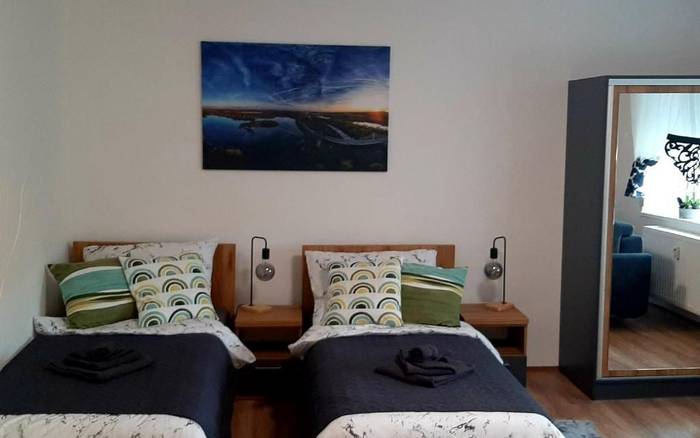 Apartmán Deluxe
