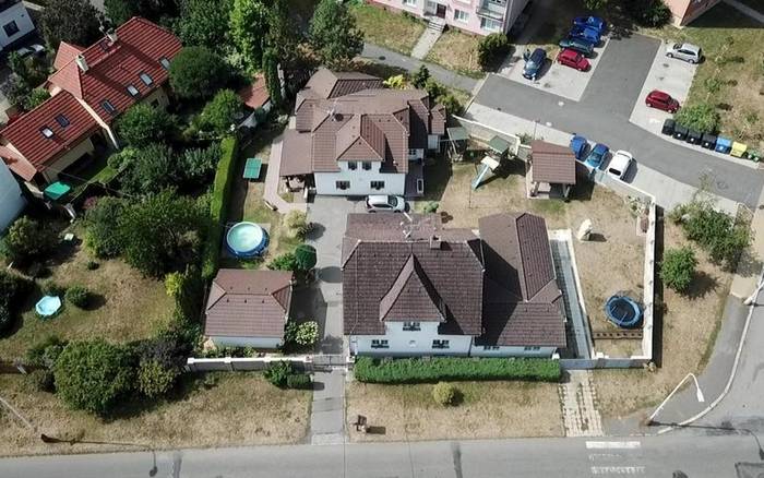 Exteriér