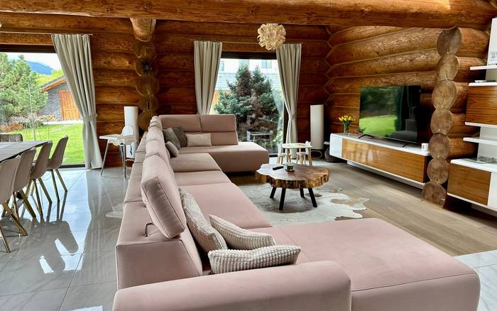 Chalet Matthe Lomnica