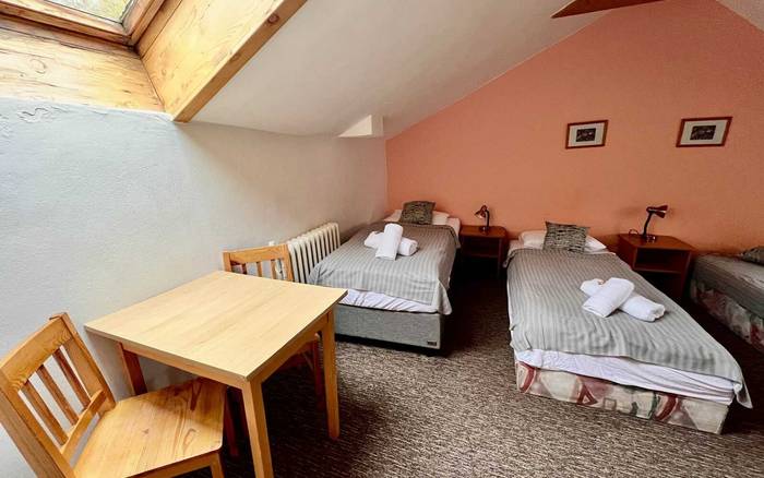 Apartmán pětilůžkový - dvoupodlažní 22