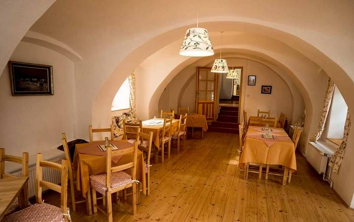 Společenská místnost