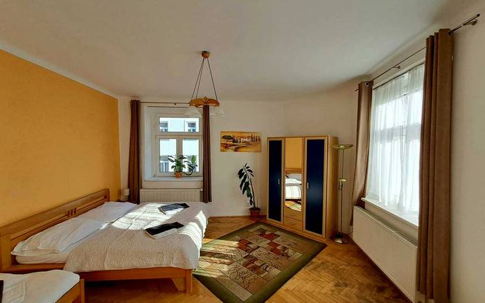 Rodinný apartmán