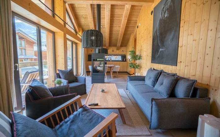Apartmán De Luxe One