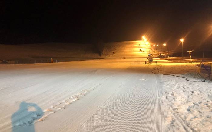 Skiareál