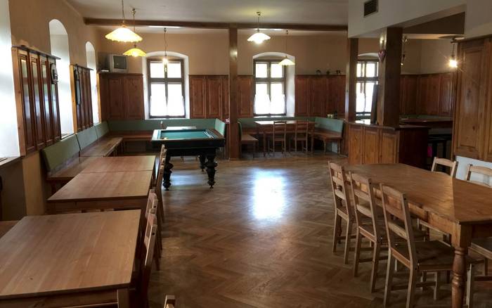 Společenská místnost