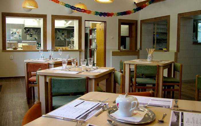 Restaurace