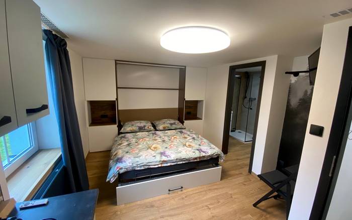 Apartmán Nástrahy Velkoměsta