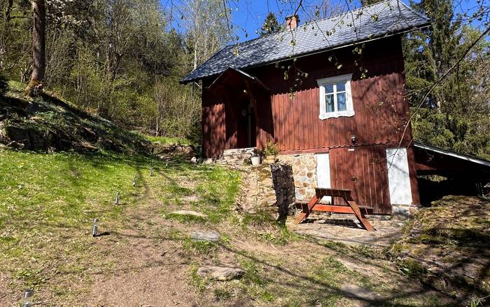 Хатина Relax Paseky nad Jizerou