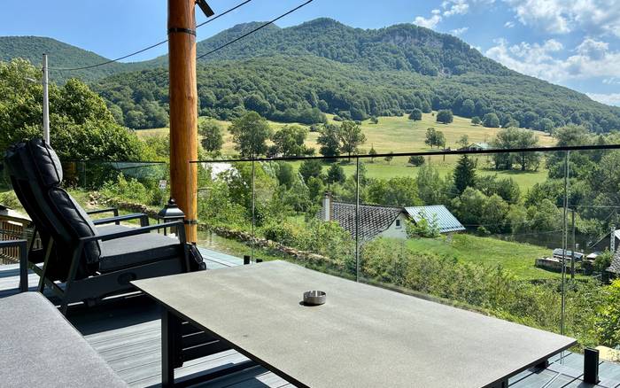 Chalet pod Strážovom
