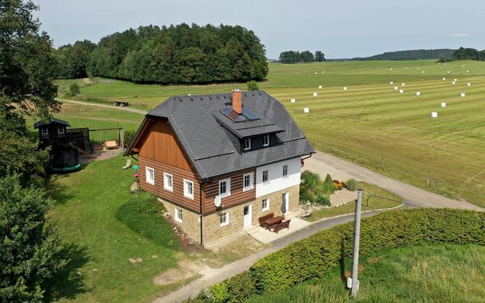 Exteriér