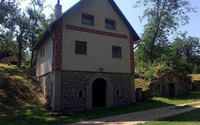Exteriér