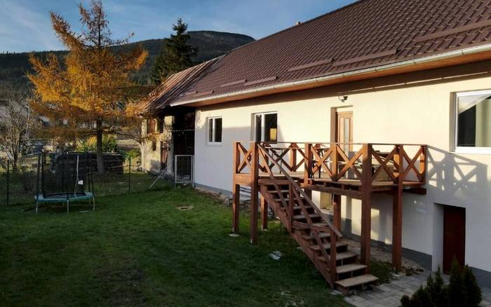 Exteriér