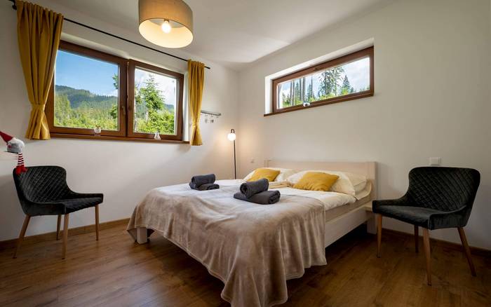 Apartmán 2 pre 6 osôb
