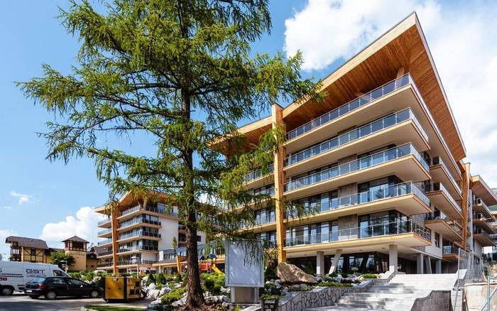 Apartmány Pod Hrebienkom - Vysoké Tatry - apartments